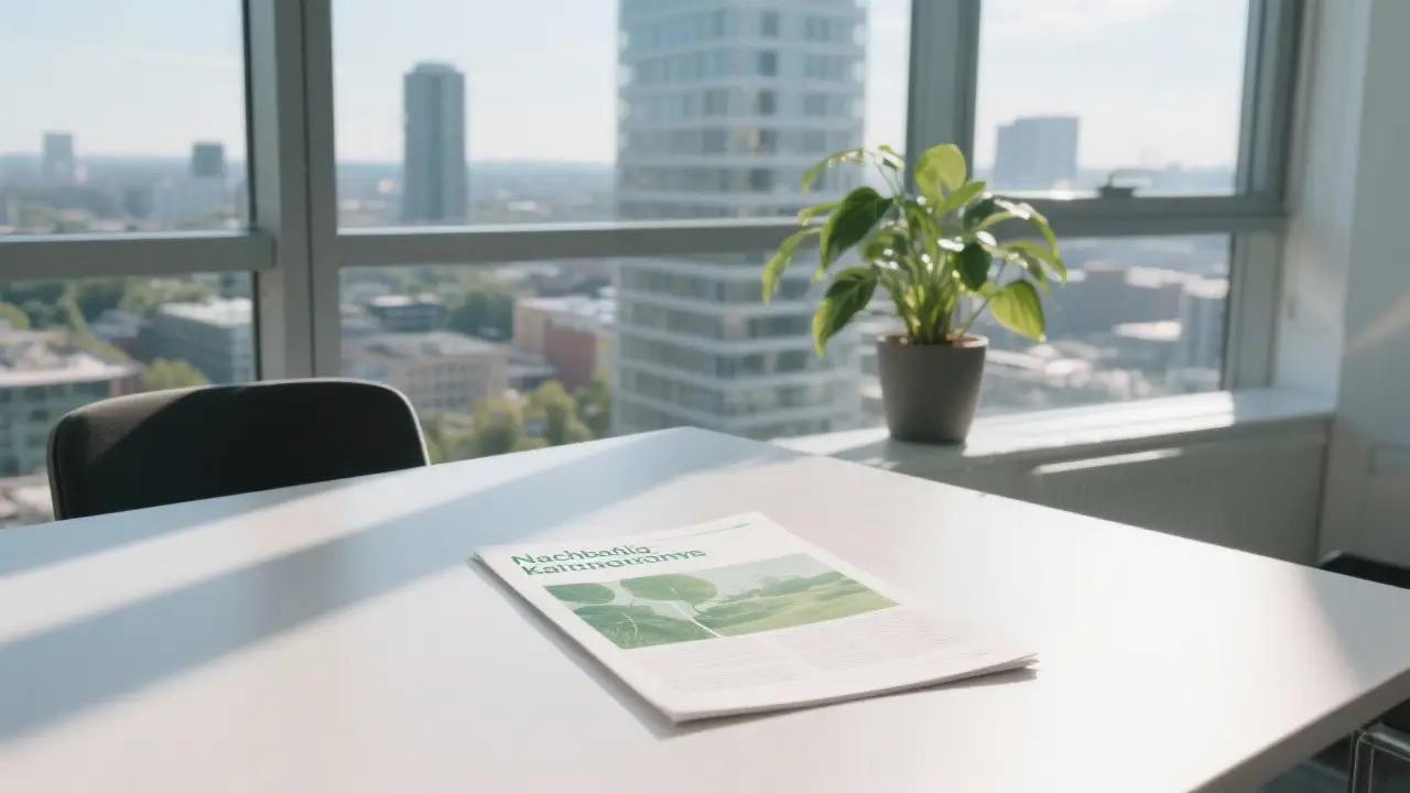 nachhaltigkeitsbericht